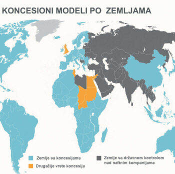 Koncesije, naknade i nadzor: Nova pravila za rudna bogatstva Srbije